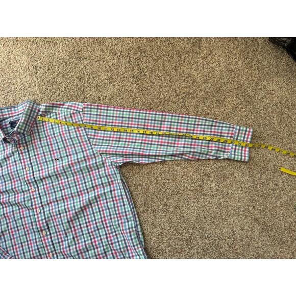 Vineyard Vines Whale, Mens button up, collared shirt, 100% Cotton, size XXL. - Picture 7 of 9